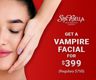 Vampire Facial